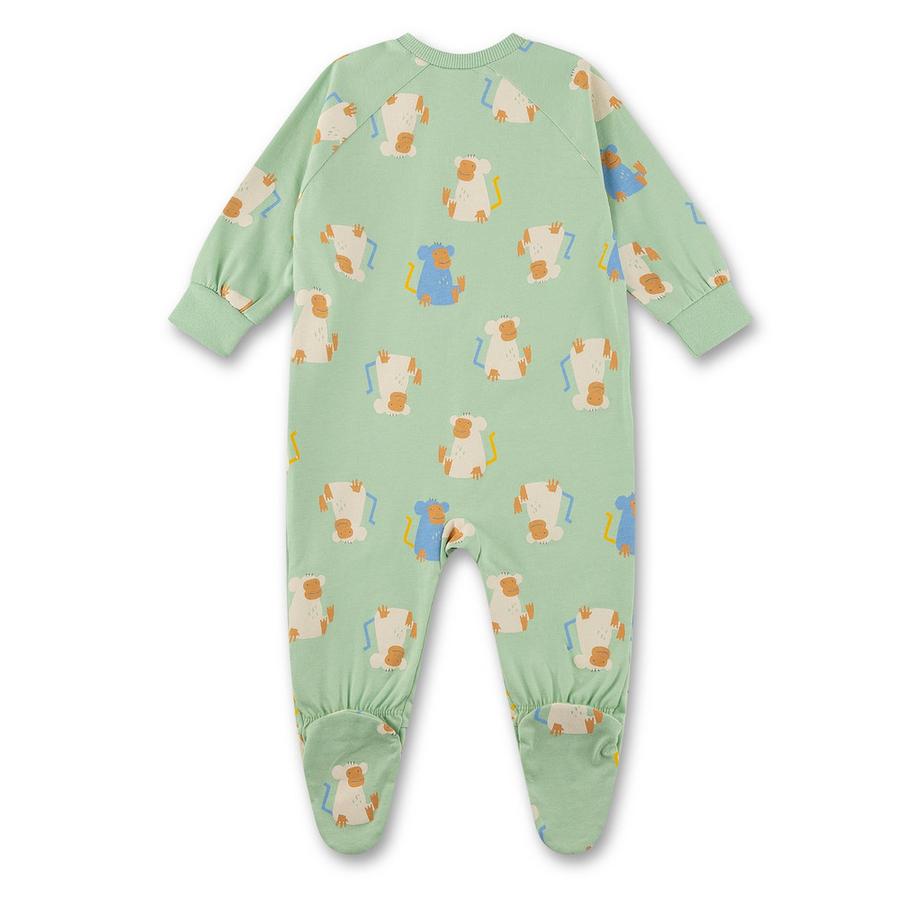 Sanetta  Jungen-Overall Affe 