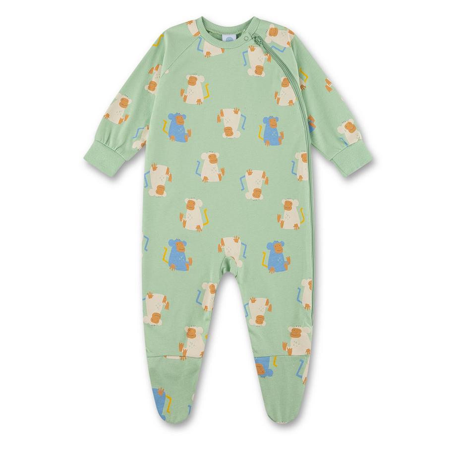 Sanetta  Jungen-Overall Affe 