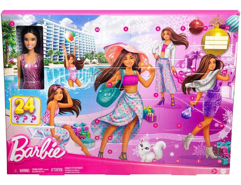 Barbie  Adventskalender 