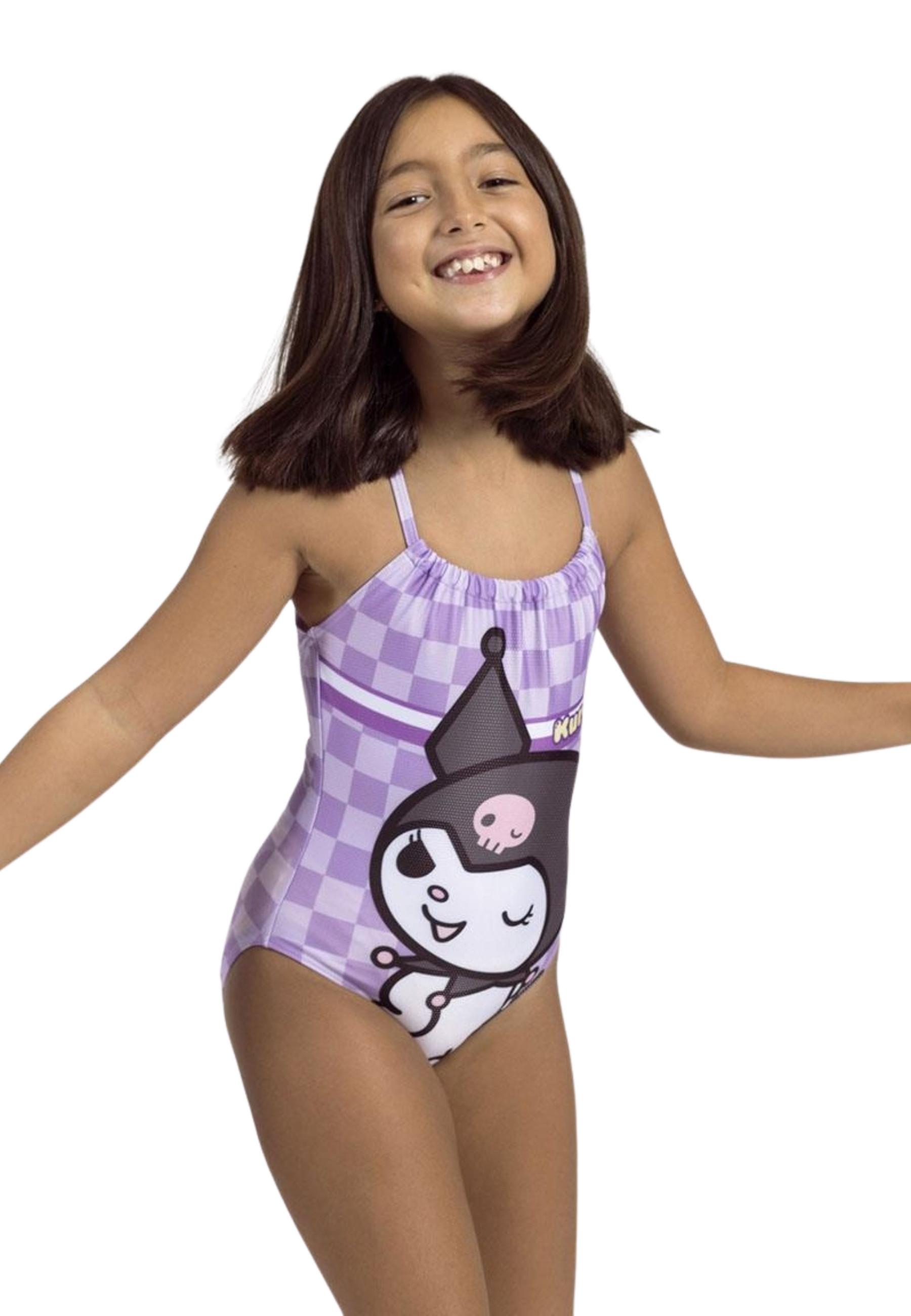 Sanrio  Badeanzug Hello Kitty & Kuromi 