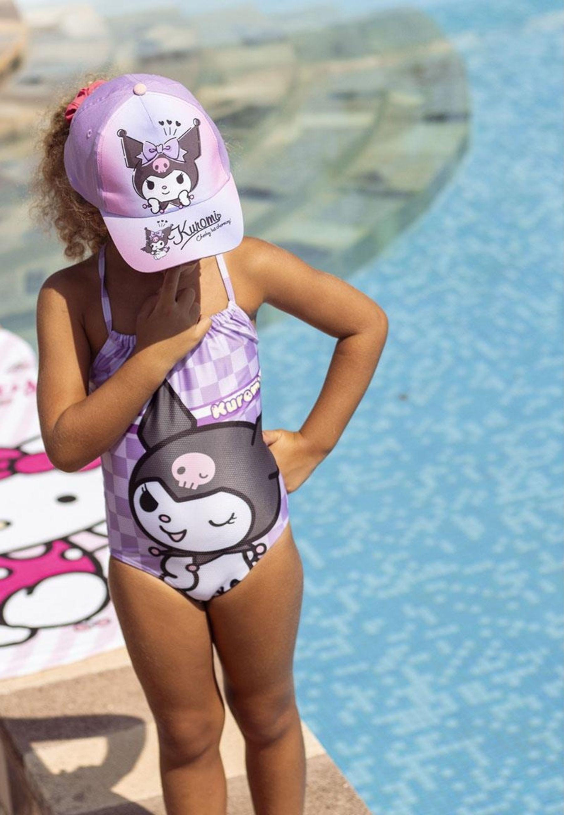 Sanrio  Badeanzug Hello Kitty & Kuromi 