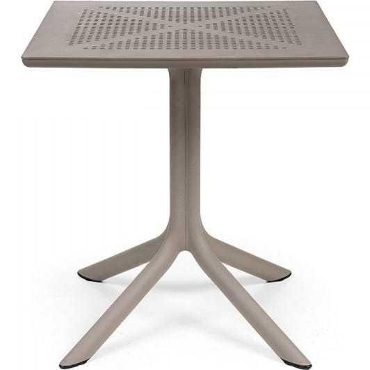 NARDI outdoor Clip table de jardin gris 70  