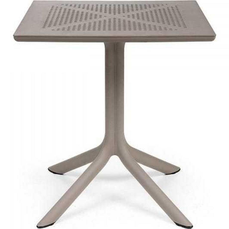 Clip table de jardin gris 70