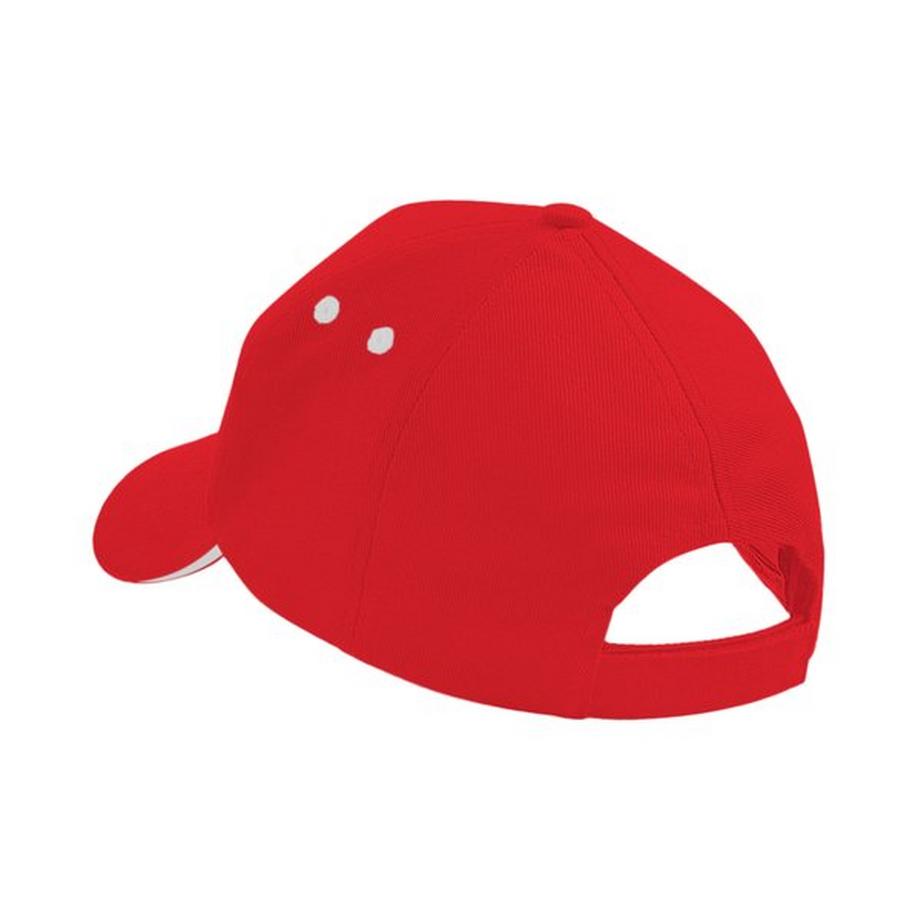 Beechfield Cappellino da Baseball Ultimate Confezione da 2  