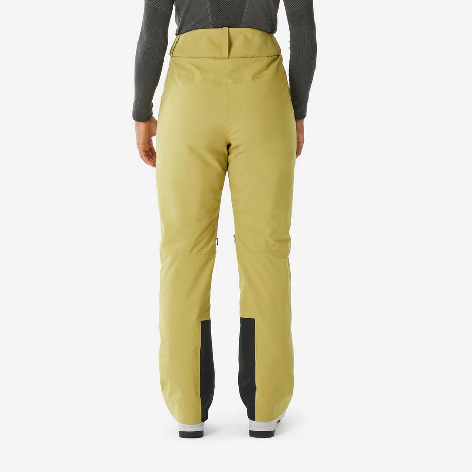 WEDZE  Pantaloni da sci donna impermeabili traspiranti 