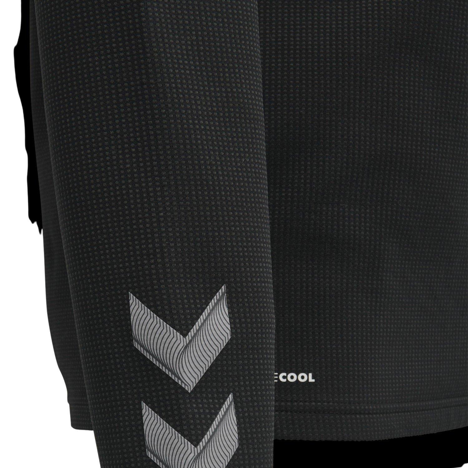 Hummel Giacca Pro Half Zip  