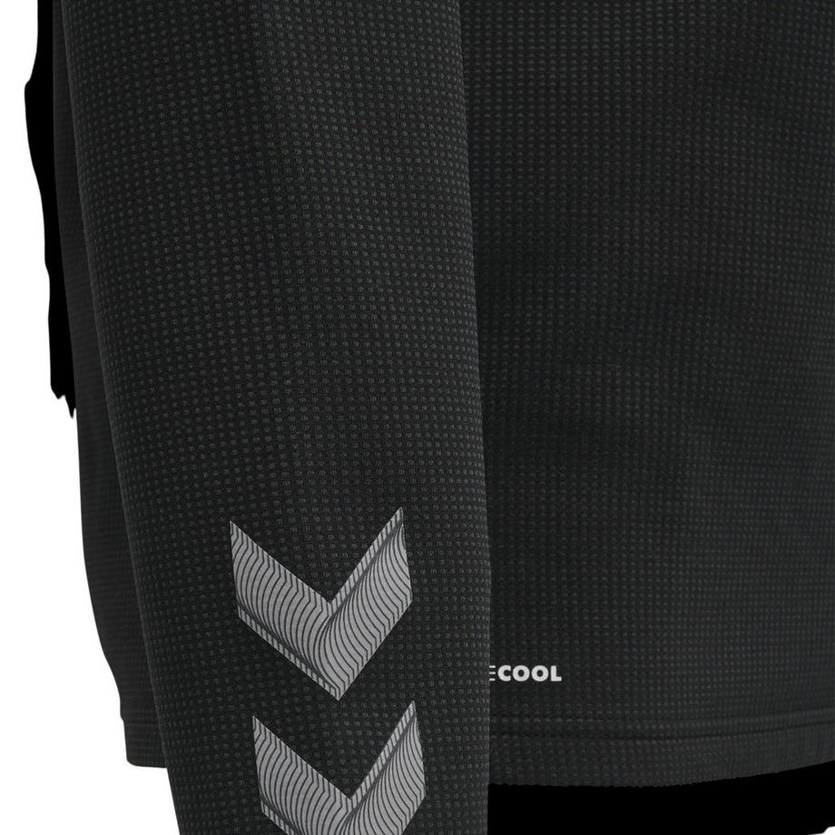 Hummel Pro Half Zip Jacke  