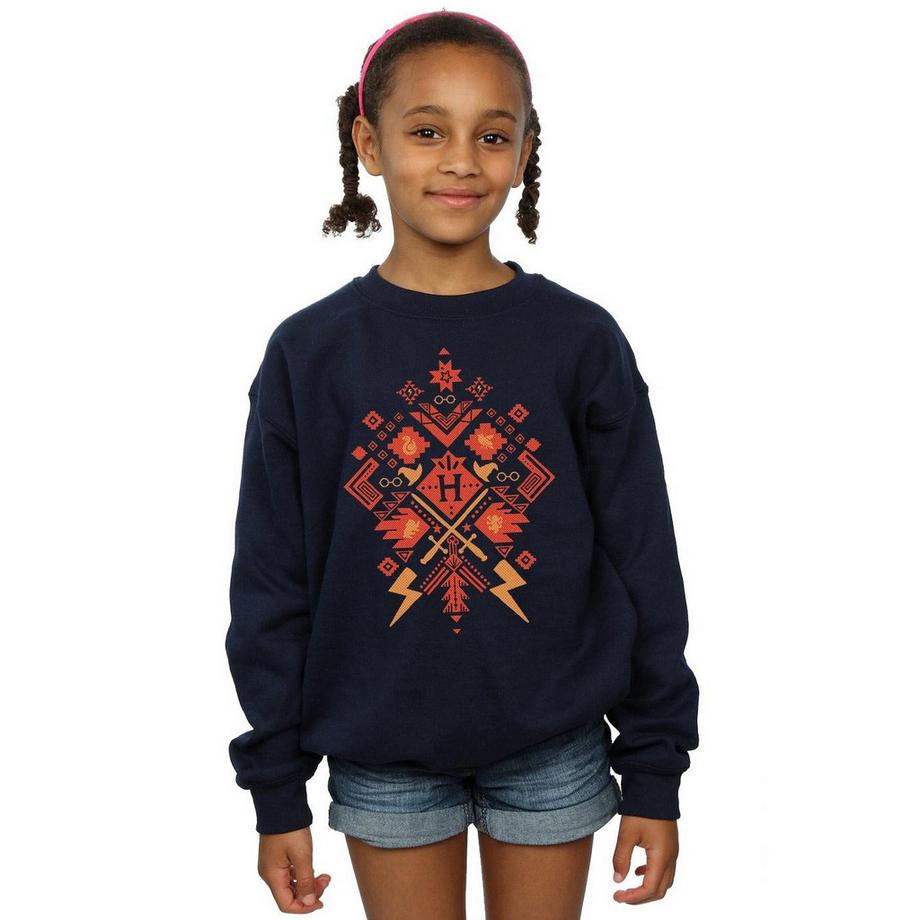 HARRY-POTTER  Sweat 
