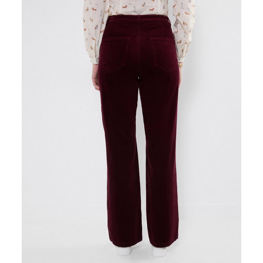 Joe Browns Pantalon Jambes Larges en Velours Côtelé Indie  