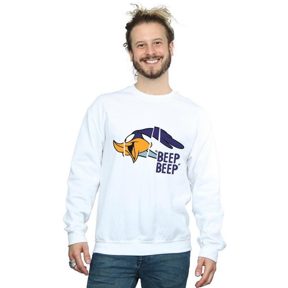 LOONEY TUNES Beep Beep Sweatshirt  