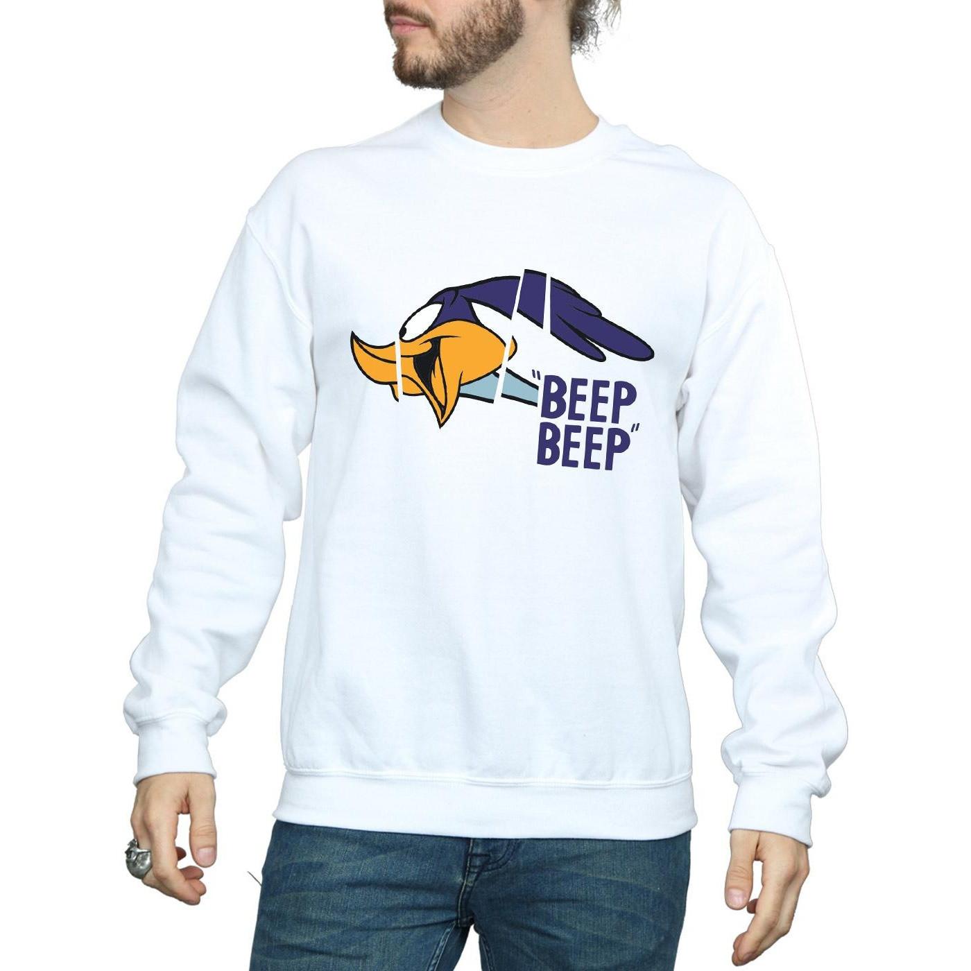 LOONEY TUNES  Sweat BEEP BEEP 