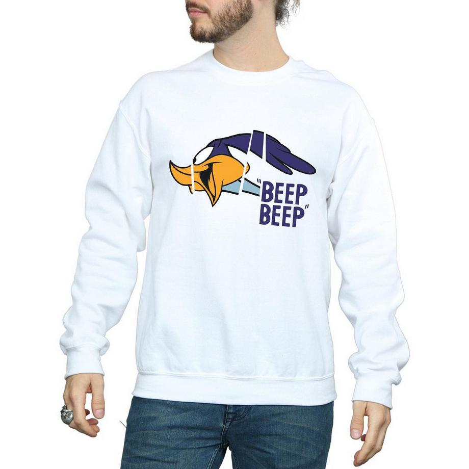 LOONEY TUNES Beep Beep Sweatshirt  