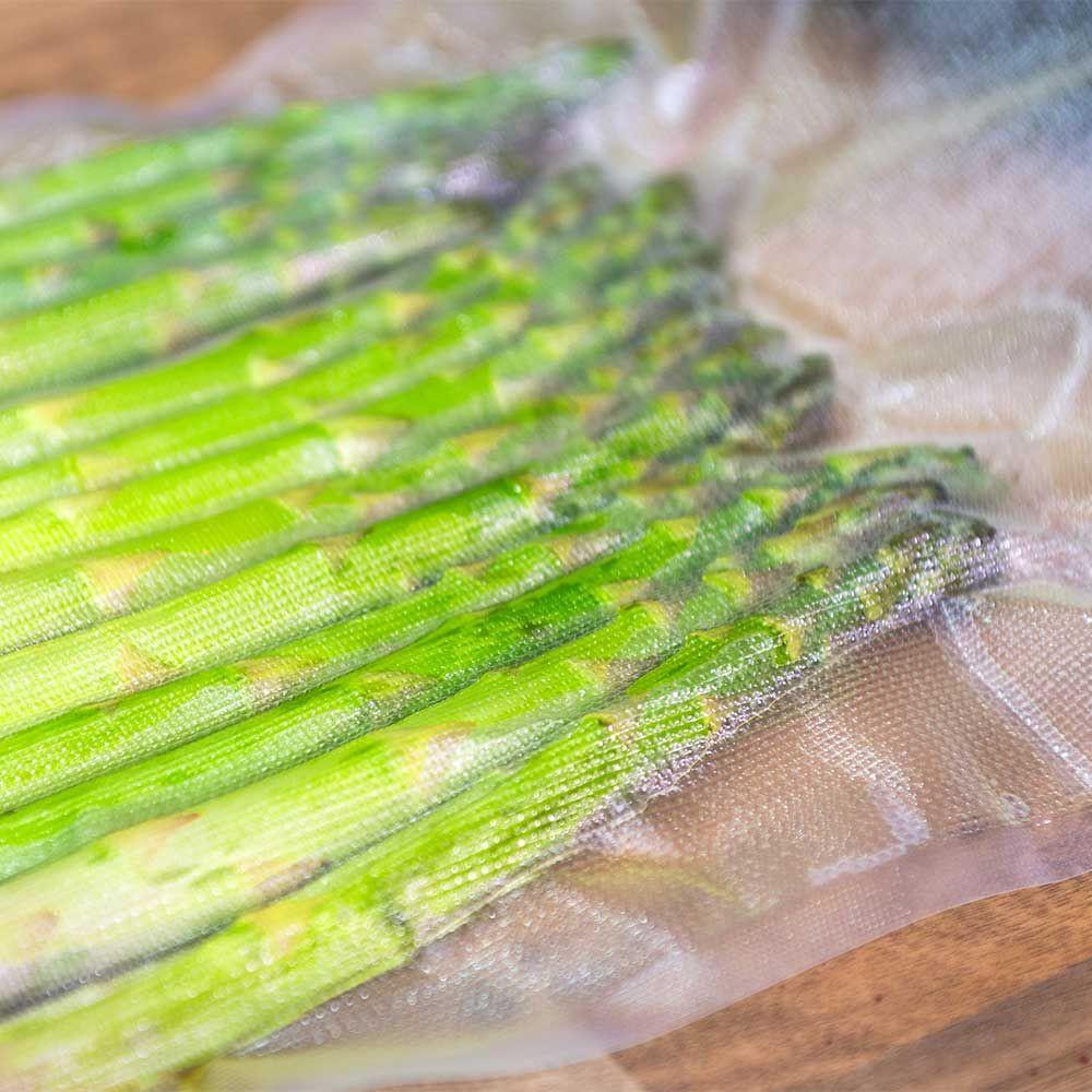 E+P Elektrik GASTROBACK DESIGN PLUS MACCHINA PER SOTTOVUOTO 750 MBAR NERO, ARGENTO  