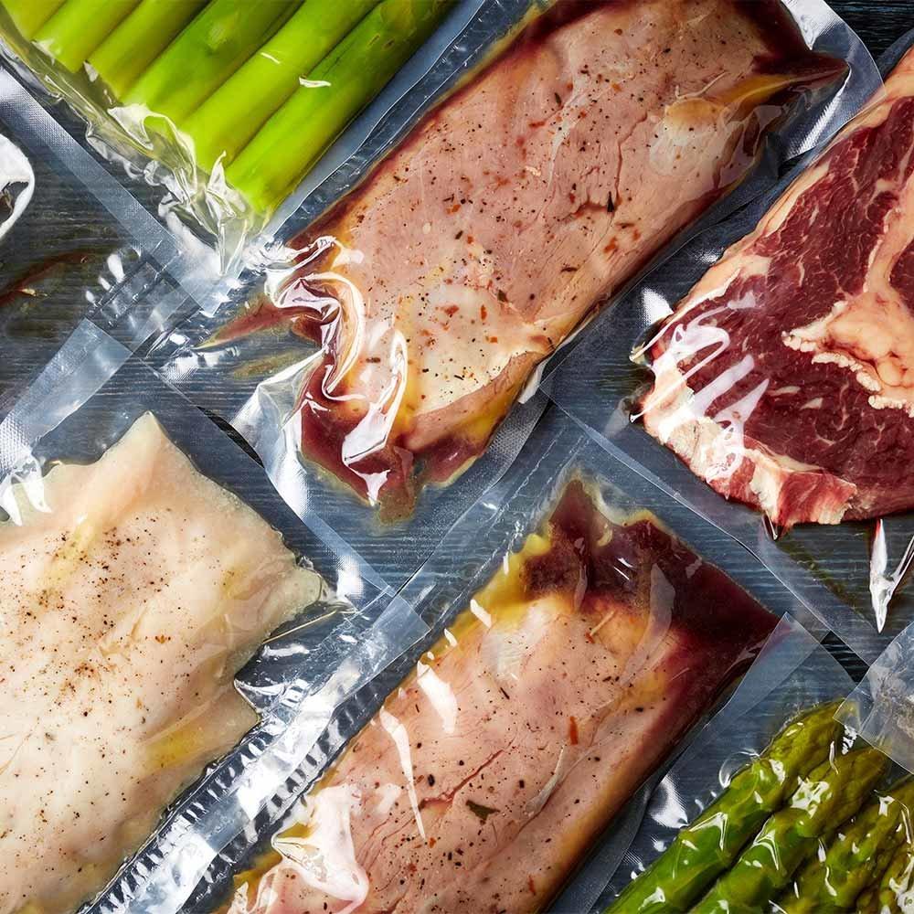 E+P Elektrik Gastroback Vakuumierer 46008  