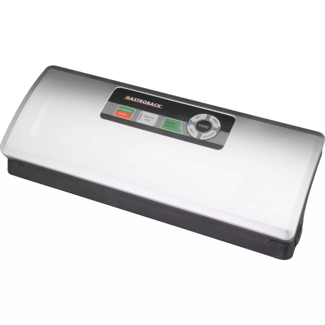 Gastroback Design Plus - Emballeuse sous vide - 120 Watt