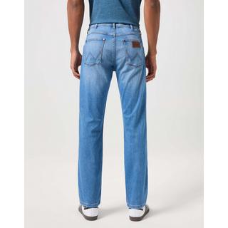 Wrangler Greensboro Low Stretch Jean Droit  