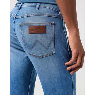 Wrangler Greensboro Low Stretch Jean Droit  