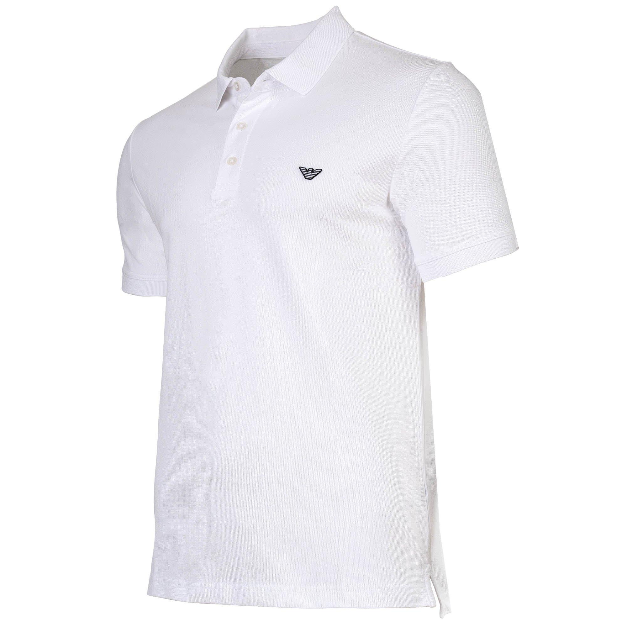 EMPORIO ARMANI Polo Essential Vestibilità Comoda  