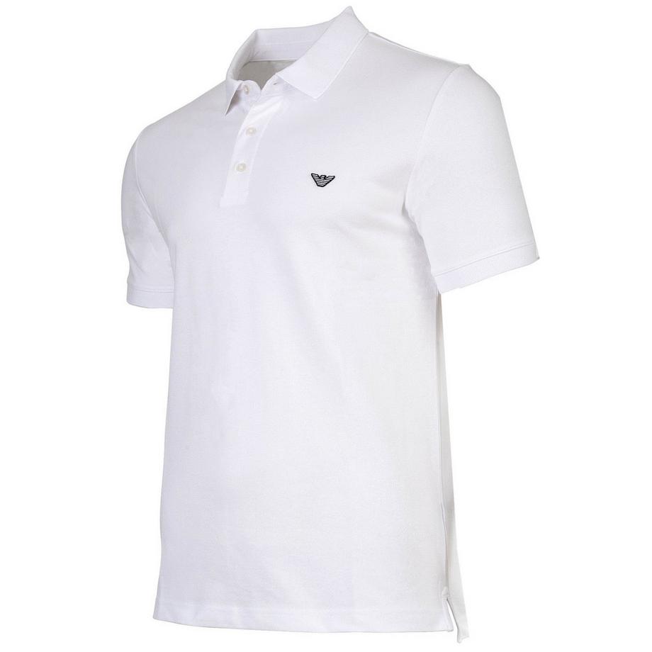 EMPORIO ARMANI Essential Polo Confortable à porter  