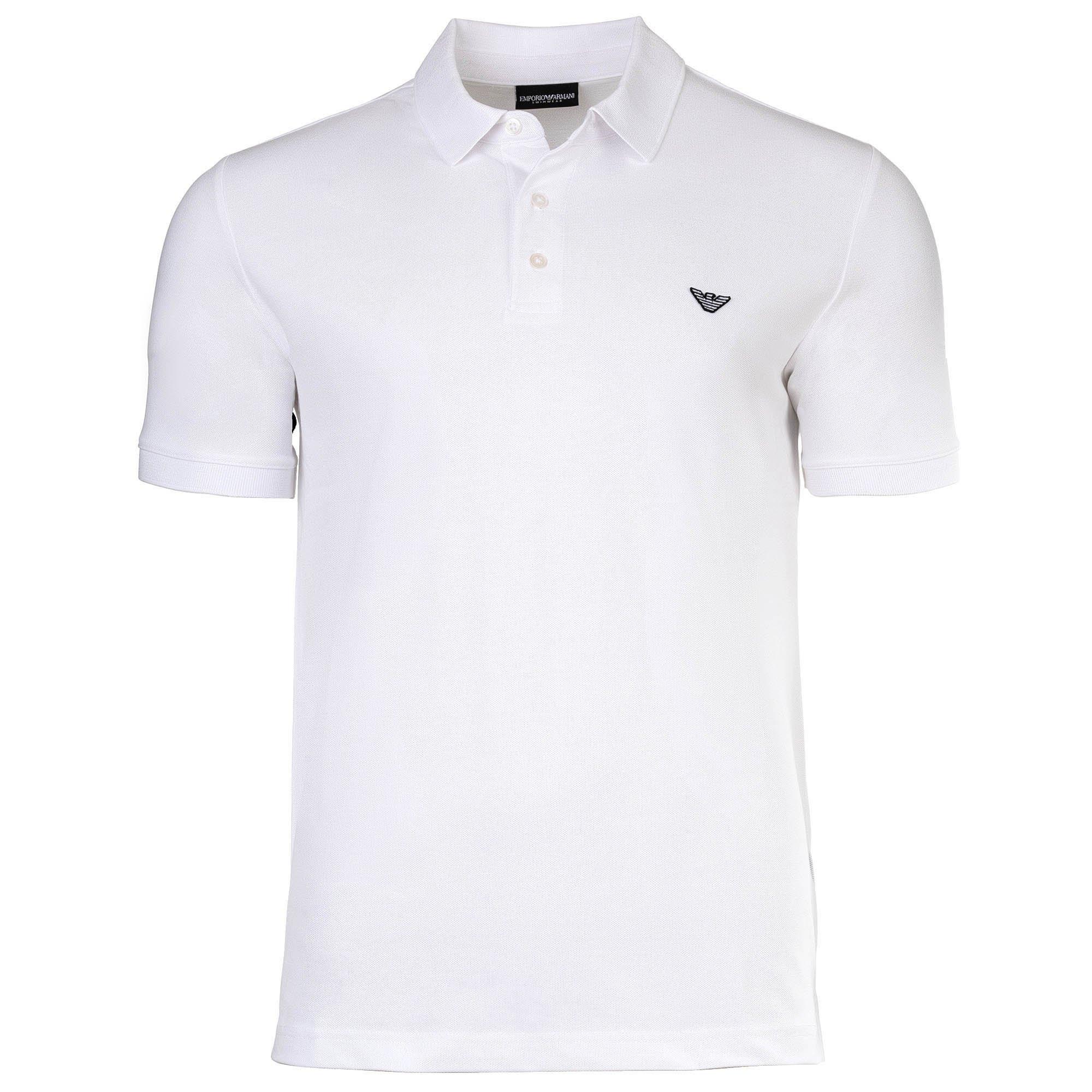 EMPORIO ARMANI Polo Essential Vestibilità Comoda  