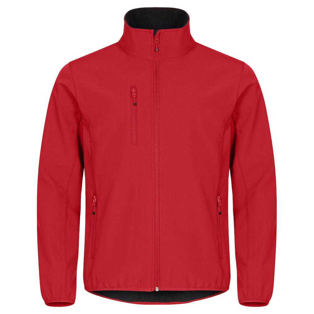 Clique Classic Softshelljacke  