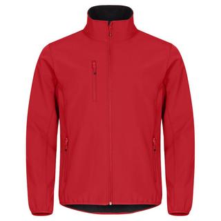 Clique Classic Softshelljacke  