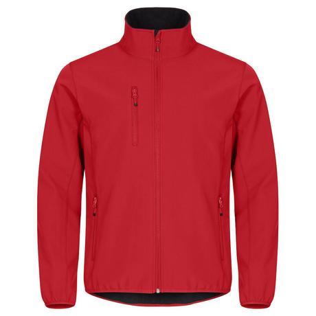 Clique Classic Softshelljacke  