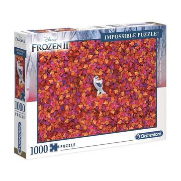 Puzzle Impossible Disney Frozen 2 (1000Teile)