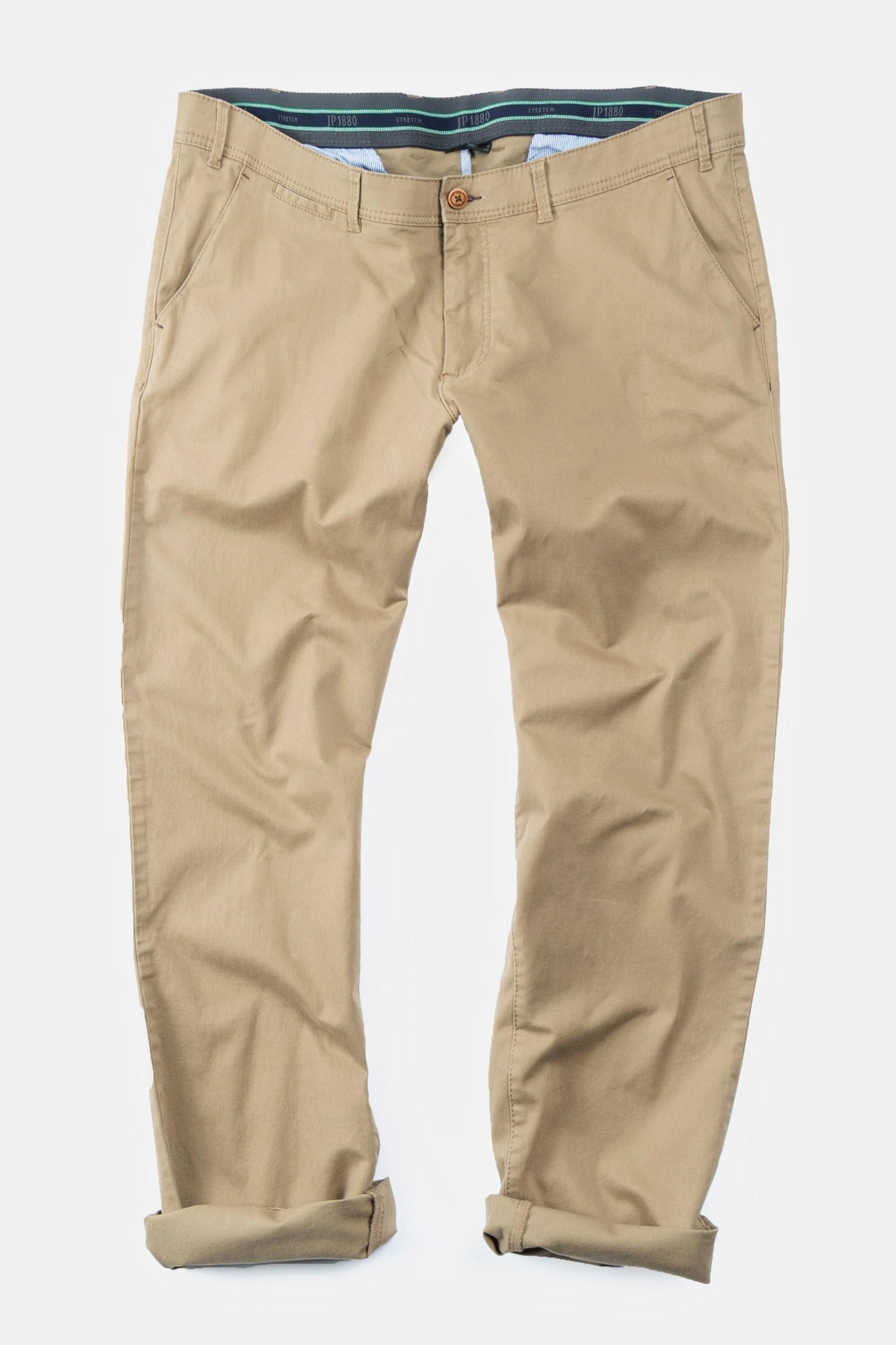 JP1880  Chino Regular Fit à taille élastique - jusqu'au 72/37 