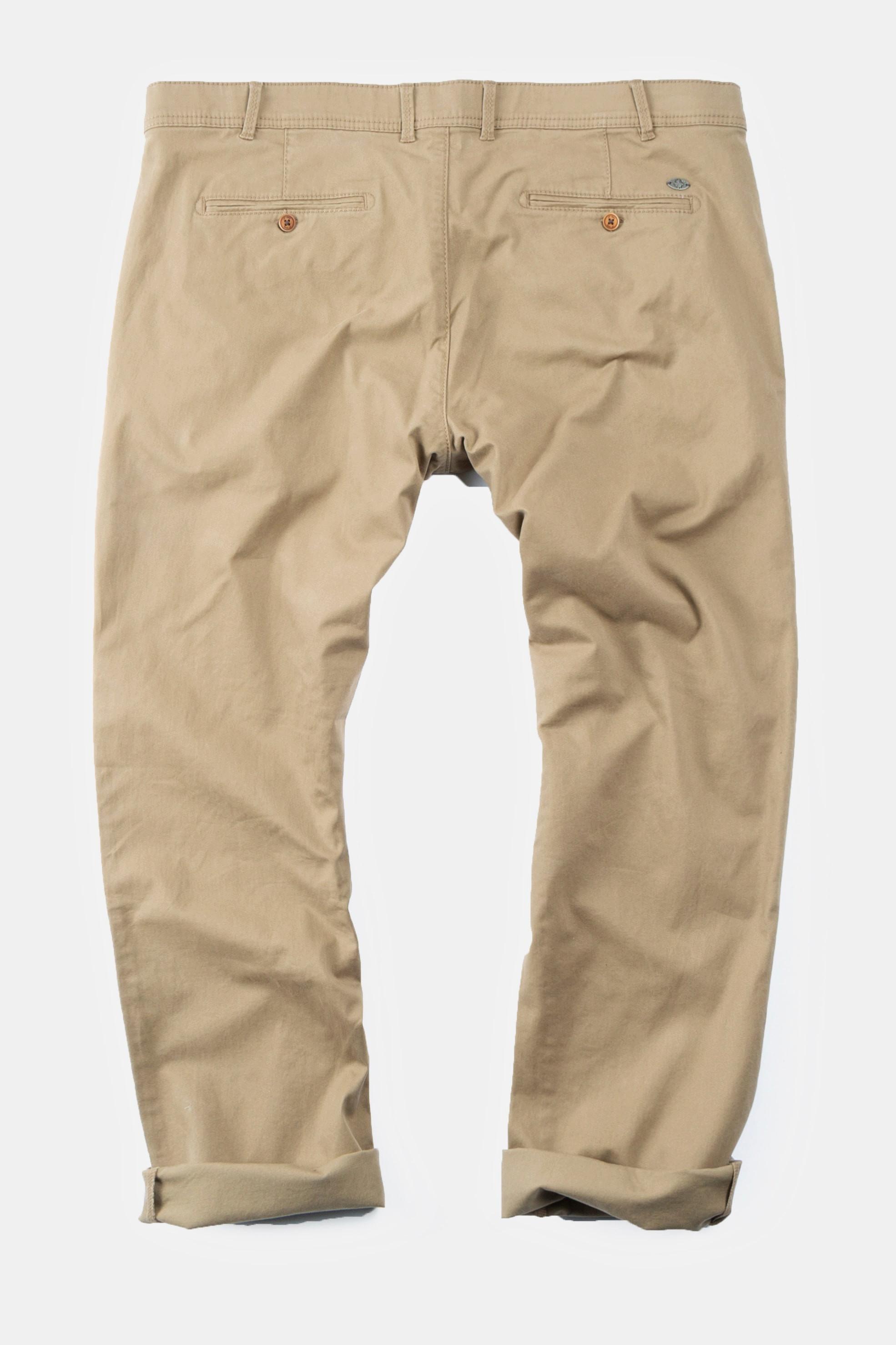 JP1880  Chino Regular Fit à taille élastique - jusqu'au 72/37 