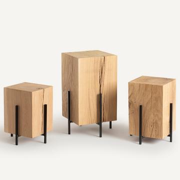 Ständer für Beistelltisch Merlin