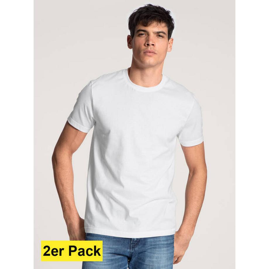 CALIDA T-Shirt 2er Pack  