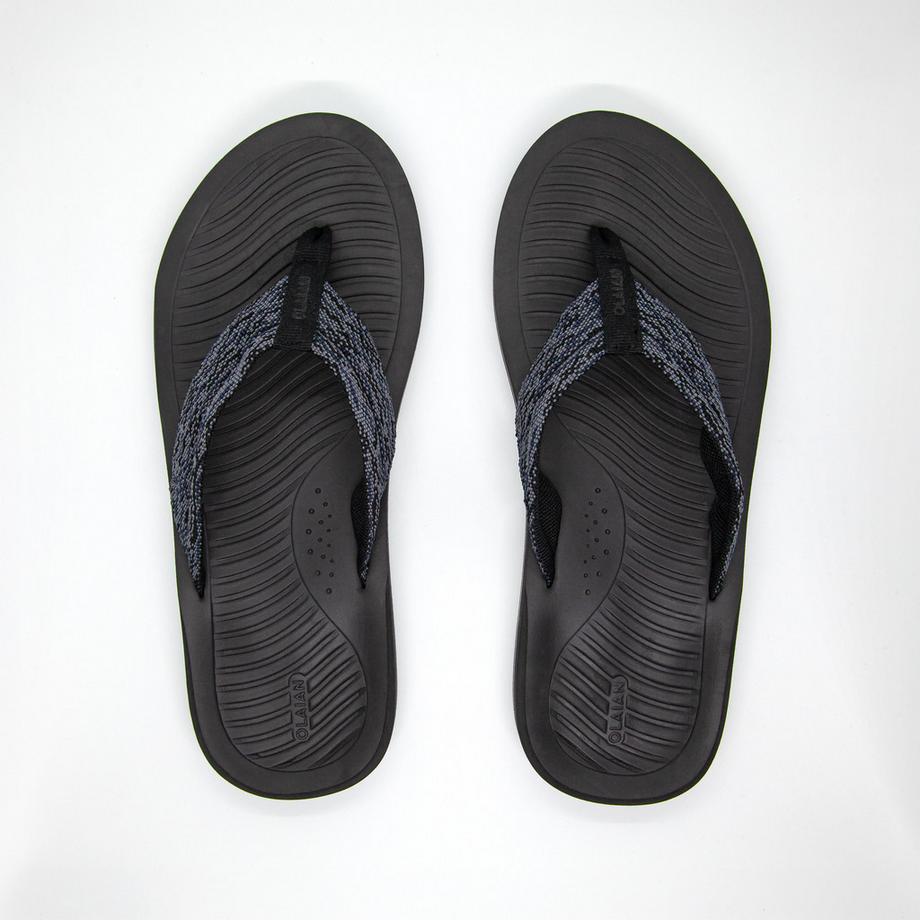 DECATHLON 550 Zehensandalen Zehensandalen  550 einfarbig EVA 