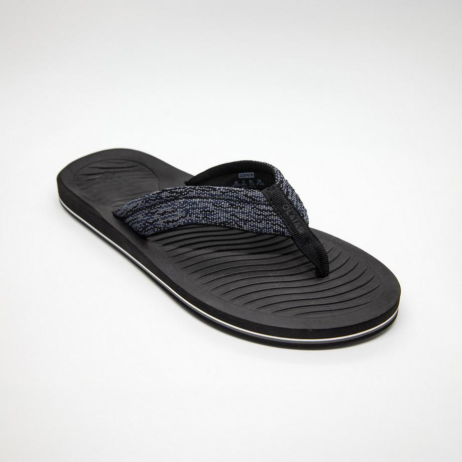 Tongs homme, 550 noir