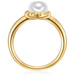 Valero Pearls  Ring 