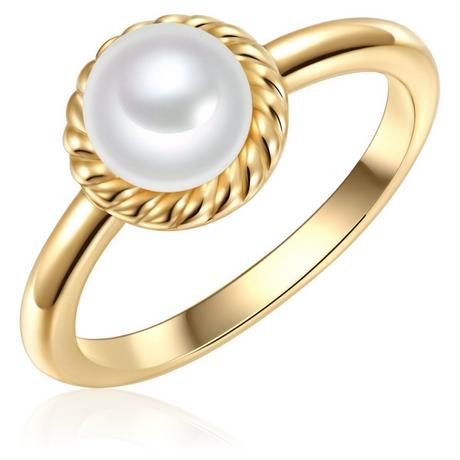 Valero Pearls  Ring 