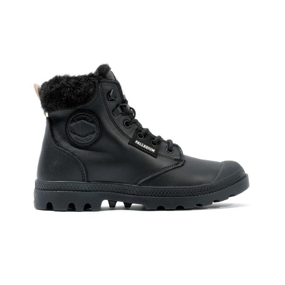 PALLADIUM Pampa Hi Snow Warm Sneaker  