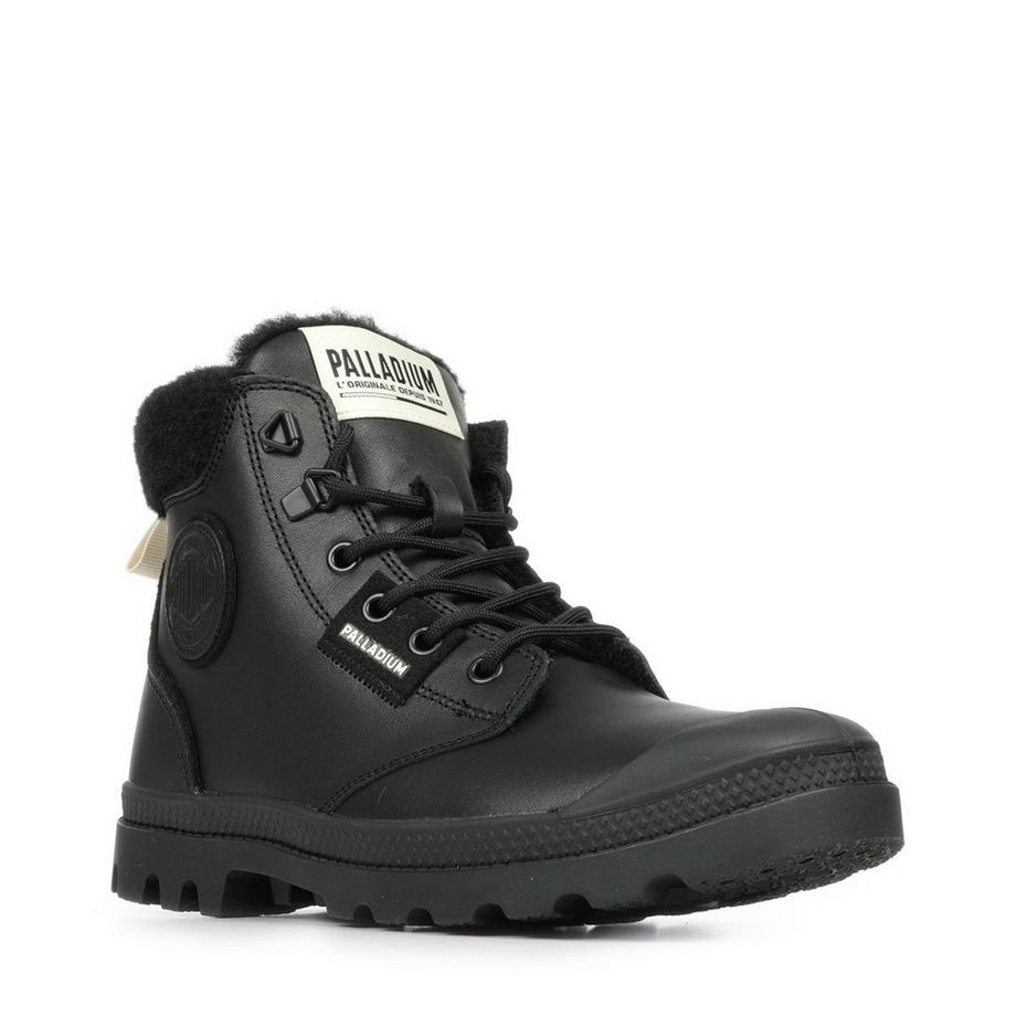 PALLADIUM Pampa Hi Snow Warm Sneaker  