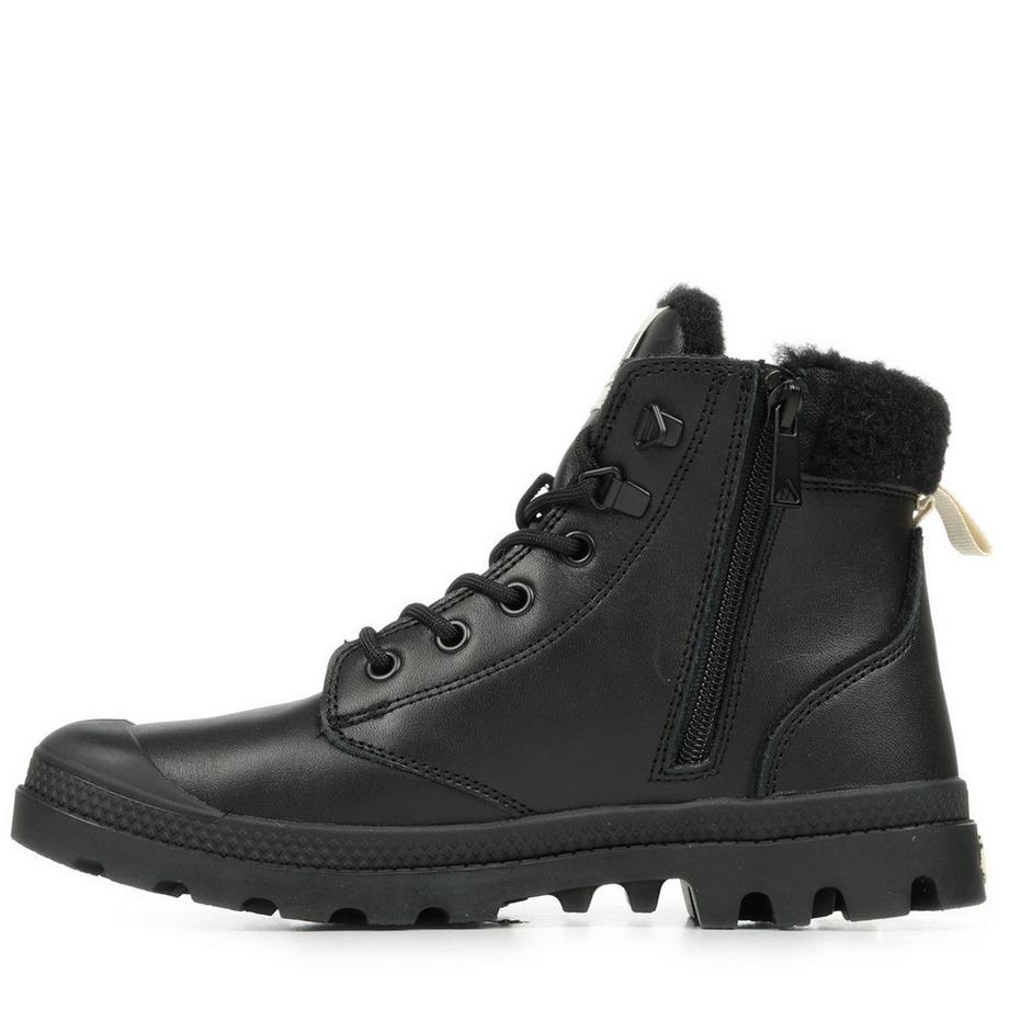 PALLADIUM Pampa Hi Snow Warm Sneaker  