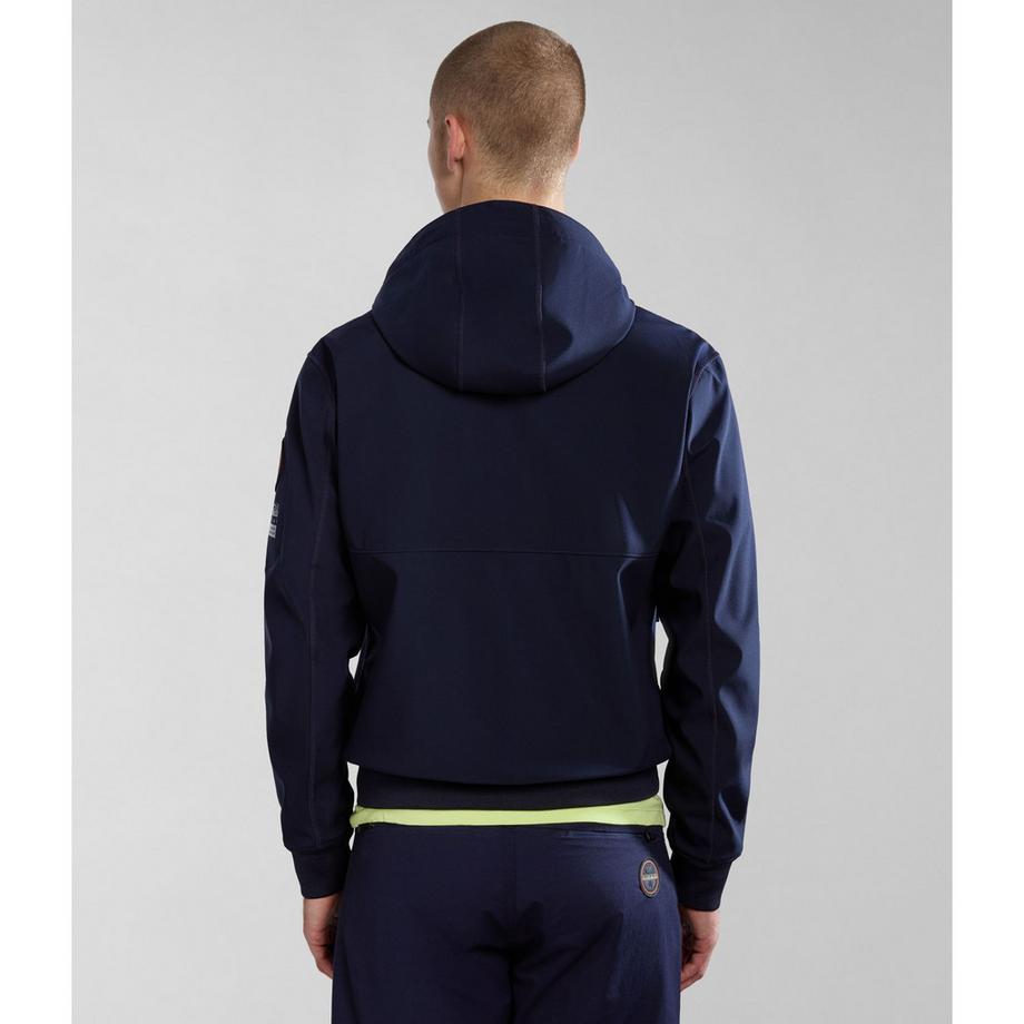 NAPAPIJRI Melville Giacca Impermeabile  