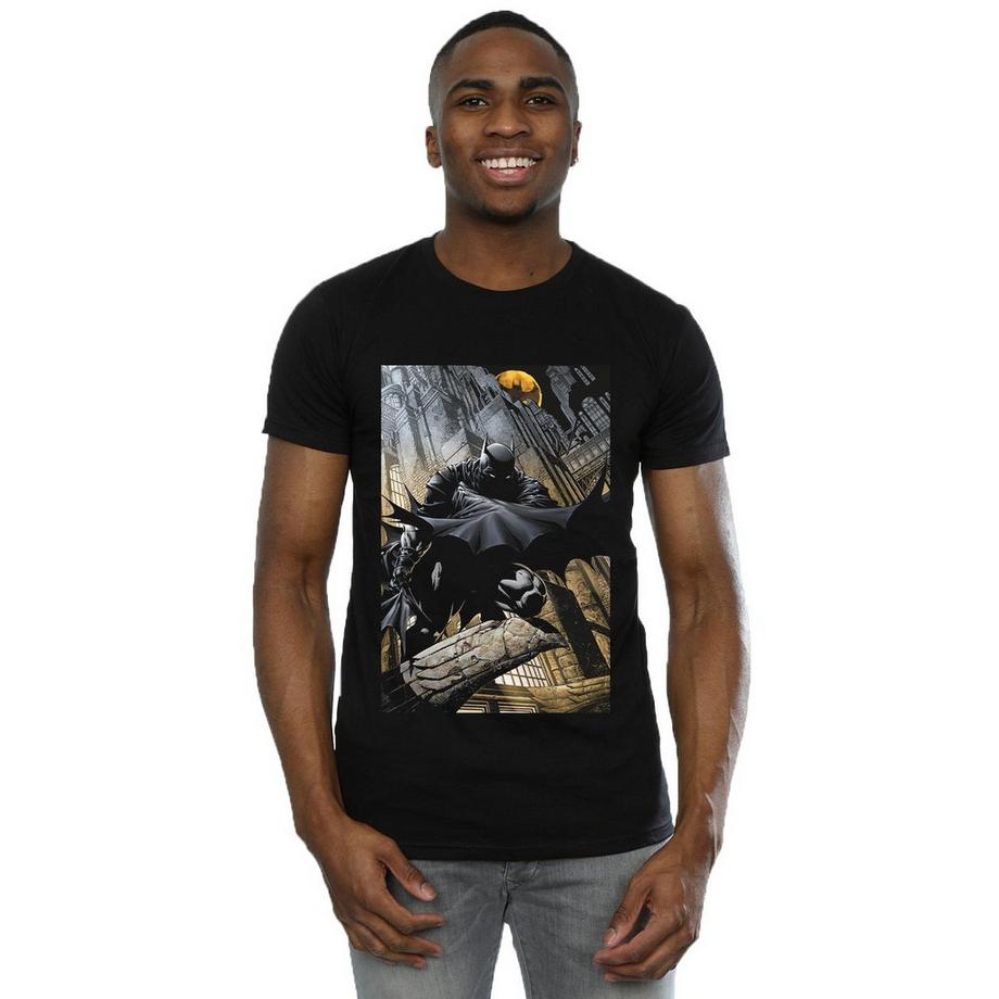 DC COMICS T-shirt Gotham City  