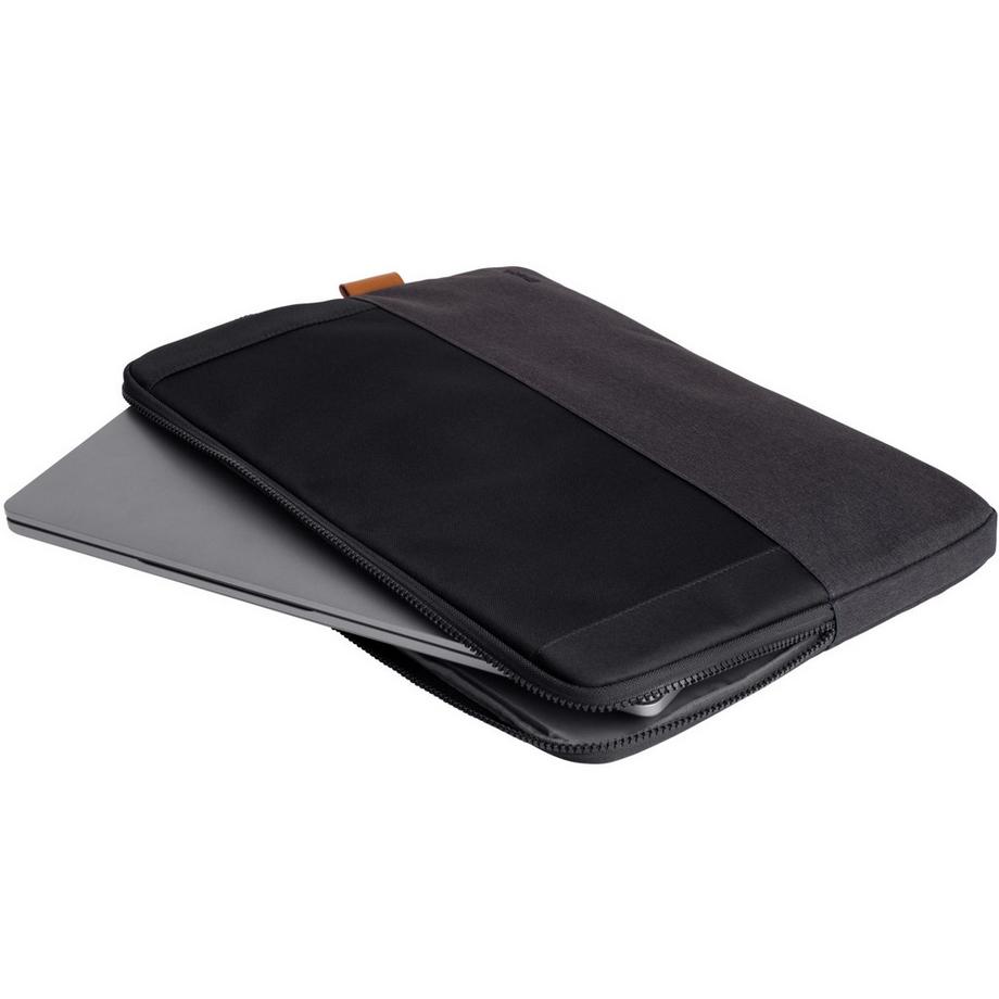 Trust Computer  LISBOA 16 LAPTOP SLEEVE - BLACK 
