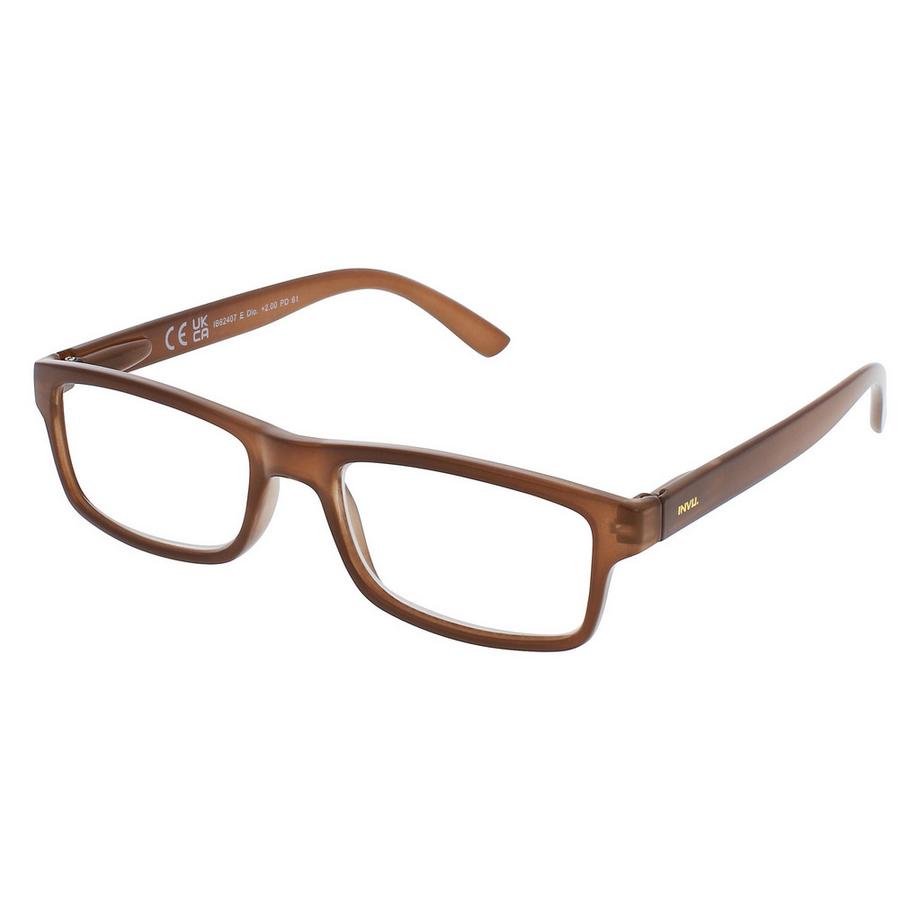 INVU Lesebrille mit Etui  