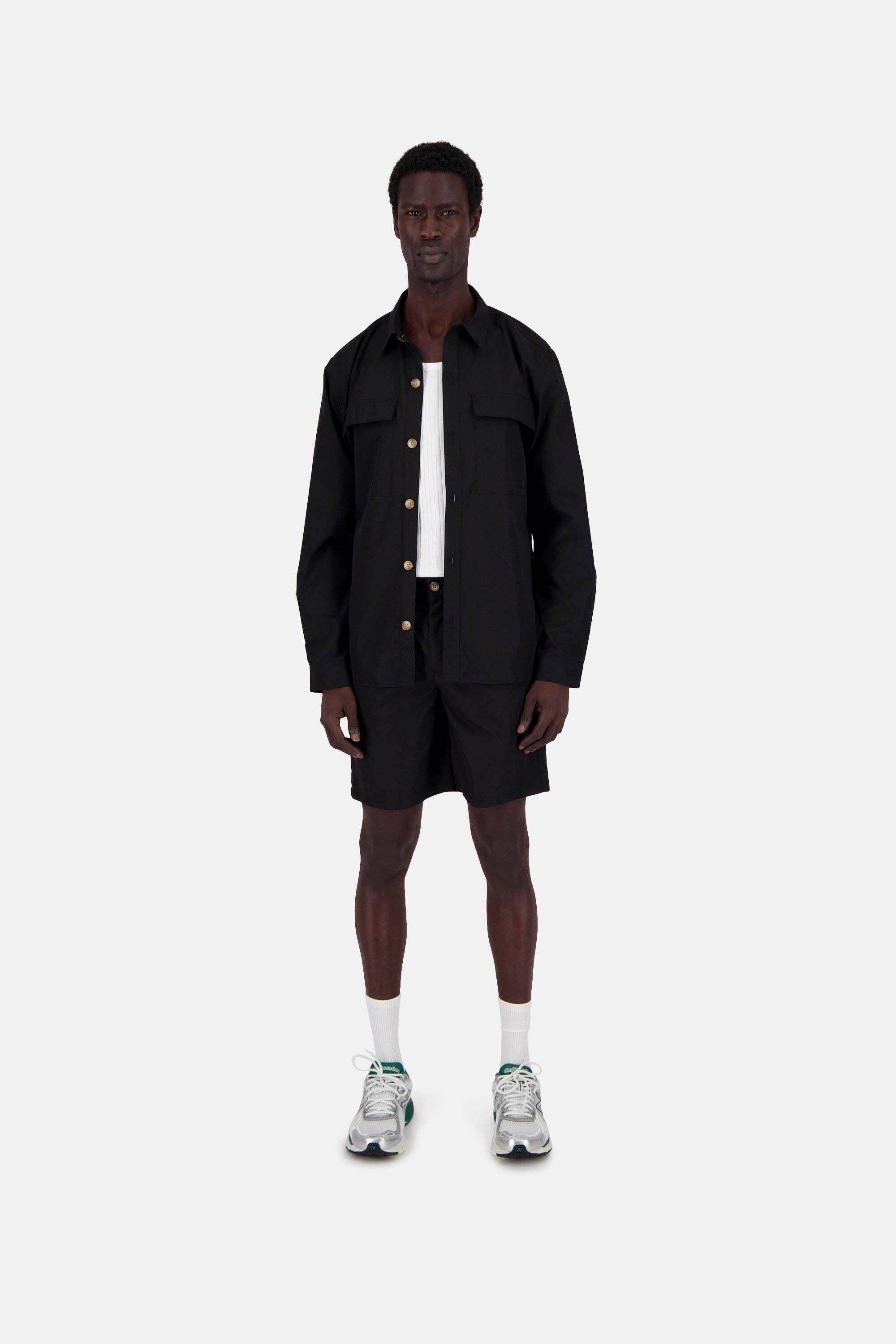 Colours & Sons Surchemise Pocket  