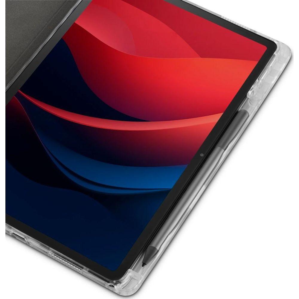 hama  HAMA Étui pour tablette "Flex Clear" Lenovo Tab M11 noir/transparent 