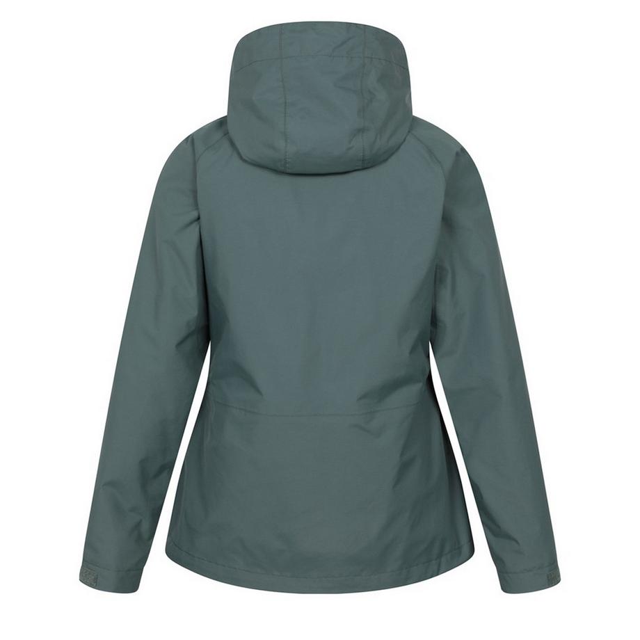 Mountain Warehouse Veste Imperméable Thunderstorm II 3-en-1  