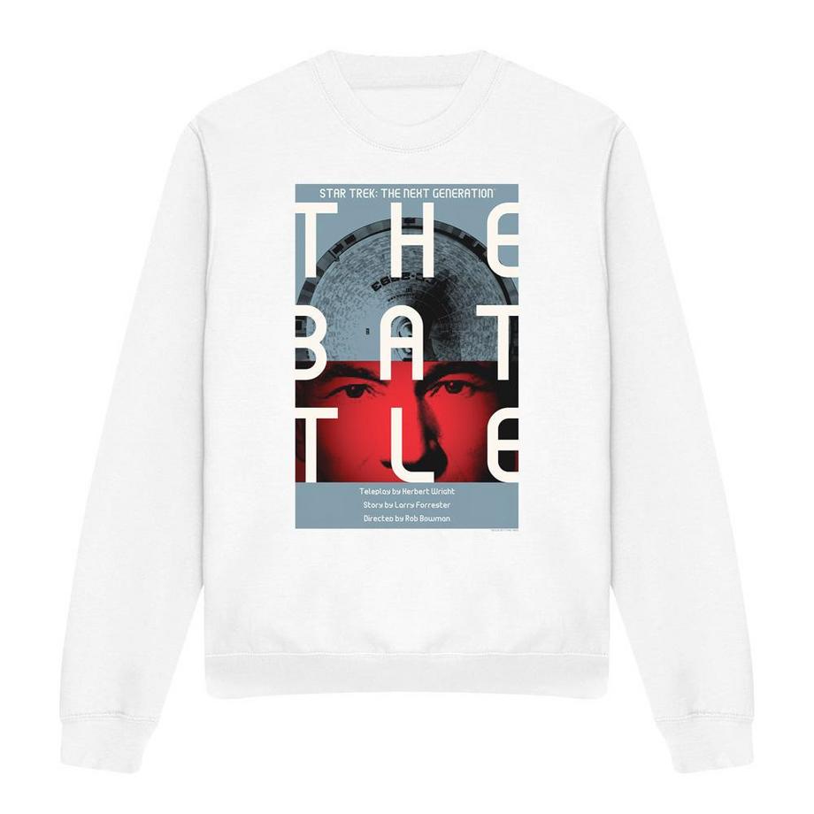 The Next Generation Season 1 Episode 9 Sweatshirt