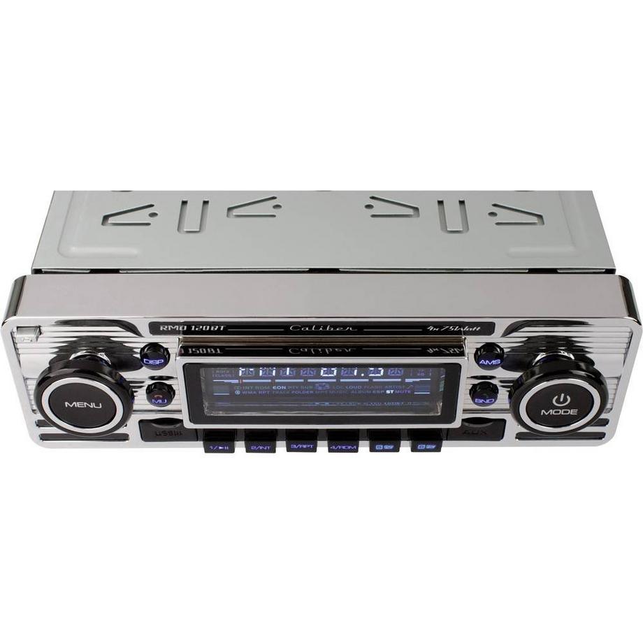 Caliber  RMD-120BT Autoradio Design retrò, Vivavoce Bluetooth® 