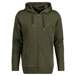 GANT Regular Shield Full Zip Hoodie  
