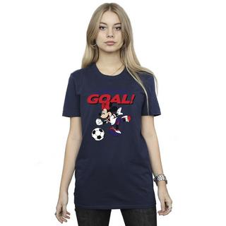 Disney  Tshirt GOING FOR GOAL 